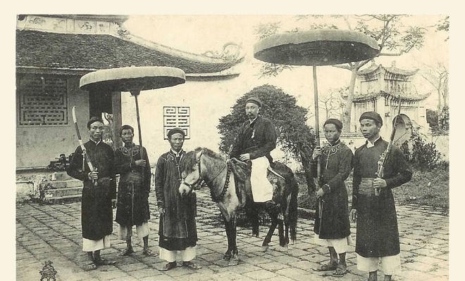 Quan điểm khôn khéo của vua Gia Long, Minh Mạng