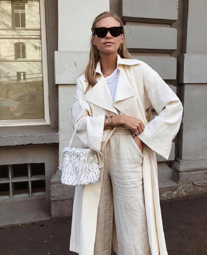 Túi kết cườm khiến tín đồ thời trang thế giới mê đắm