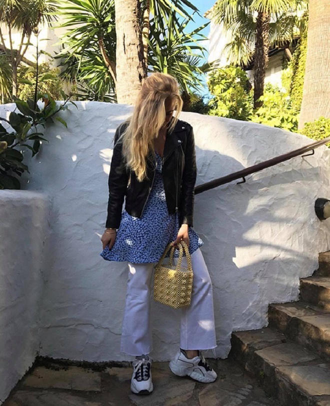 Túi kết cườm khiến tín đồ thời trang thế giới mê đắm