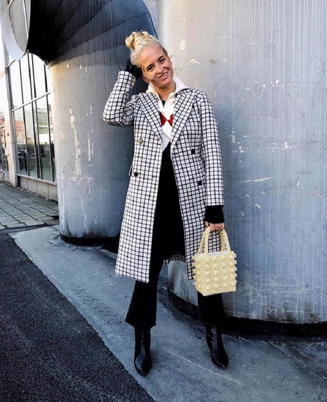 Túi kết cườm khiến tín đồ thời trang thế giới mê đắm