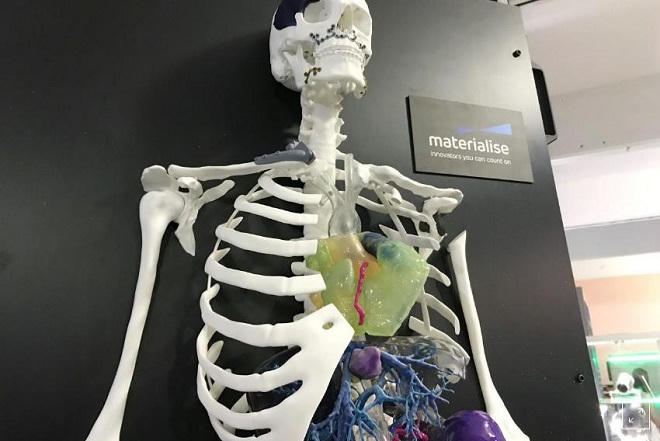 Công nghệ 3D in da người, sáng chế trợ giúp đắc lực trong y học