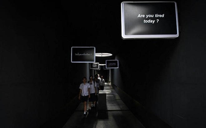 Nơi khách được dự đám tang của chính mình ở Thái Lan