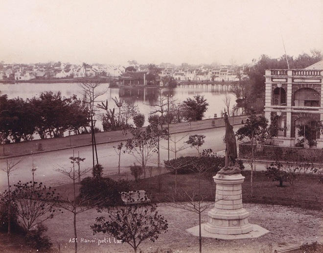 Thủ đoạn ém nhẹm bản đồ địa giới trong quy hoạch Hà Nội của thực dân Pháp