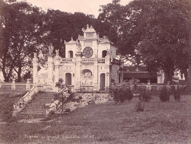 Thủ đoạn ém nhẹm bản đồ địa giới trong quy hoạch Hà Nội của thực dân Pháp