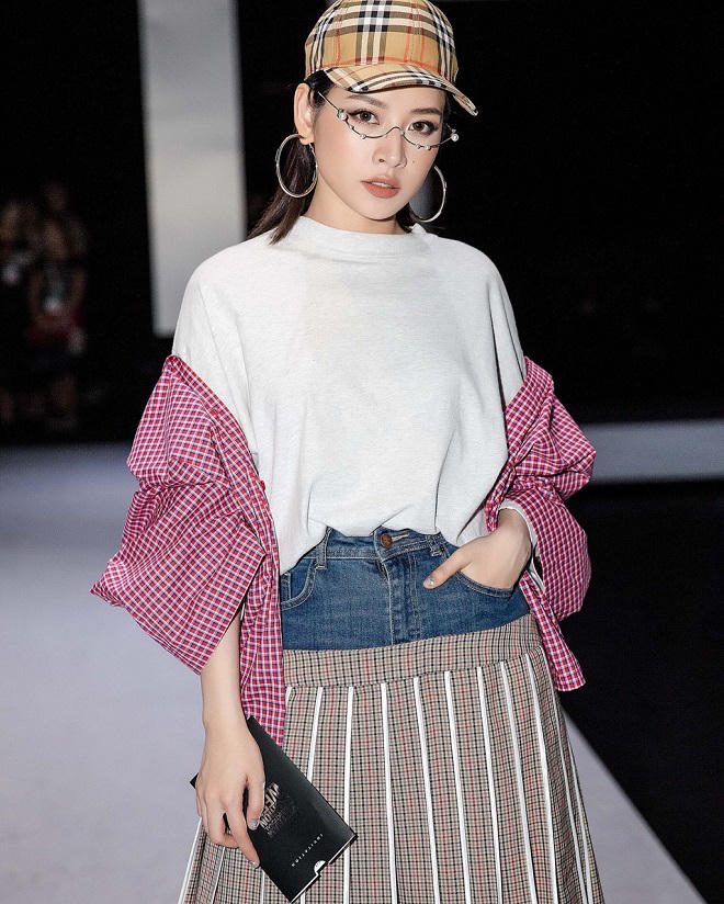 Chi Pu, Bích Phương chi tiền triệu sắm chiếc kính chỉ để trang trí