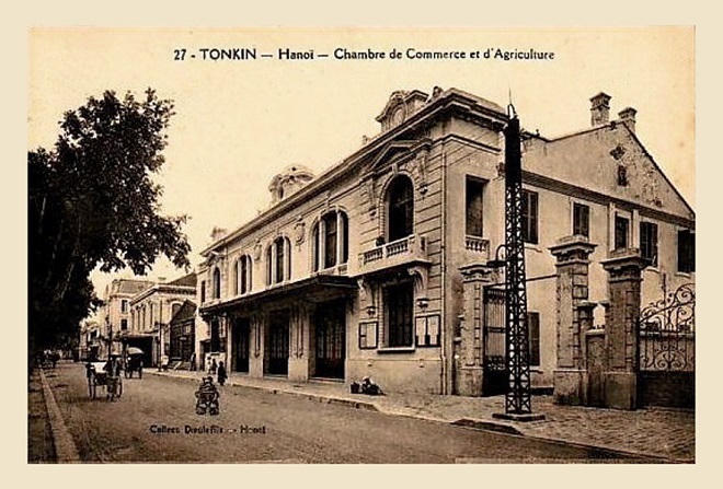 Một số kỷ lục 'đầu tiên' ở Hà Nội thời Pháp thuộc