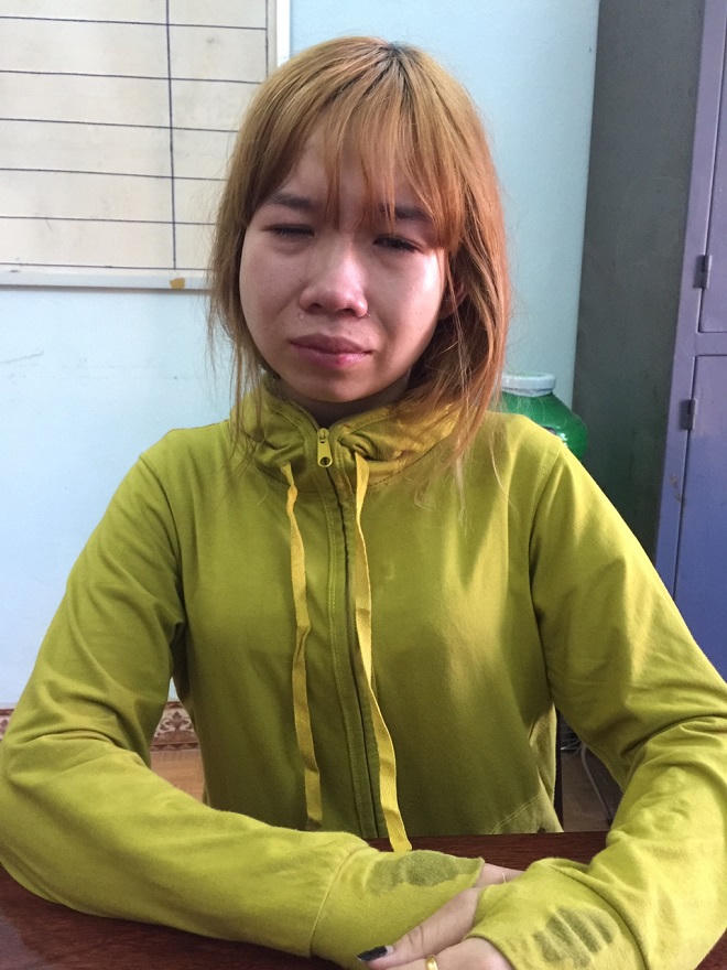 Quảng Nam: “Ổ nhền nhện” sa lưới sau khi trộm tiền của khách massage