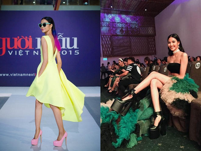 Nhã Phương nhập hội diện giày 20 cm cùng dàn mỹ nhân Việt