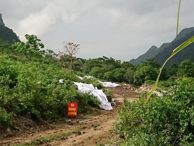 Hòa Bình: UBND huyện Lương Sơn “lờ” quy hoạch của Thủ tướng?