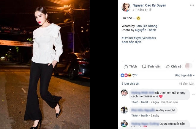 Những nguyên tắc khi sao Việt mượn trang phục dự sự kiện