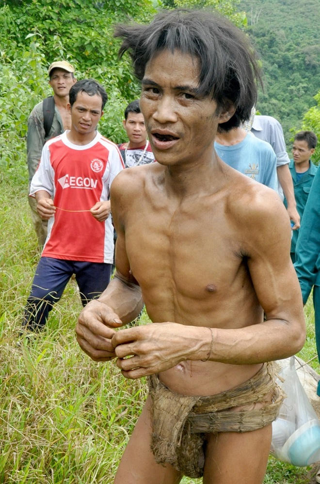 Sau 40 năm sống biệt lập, người rừng Hồ Văn Lang giờ ra sao?