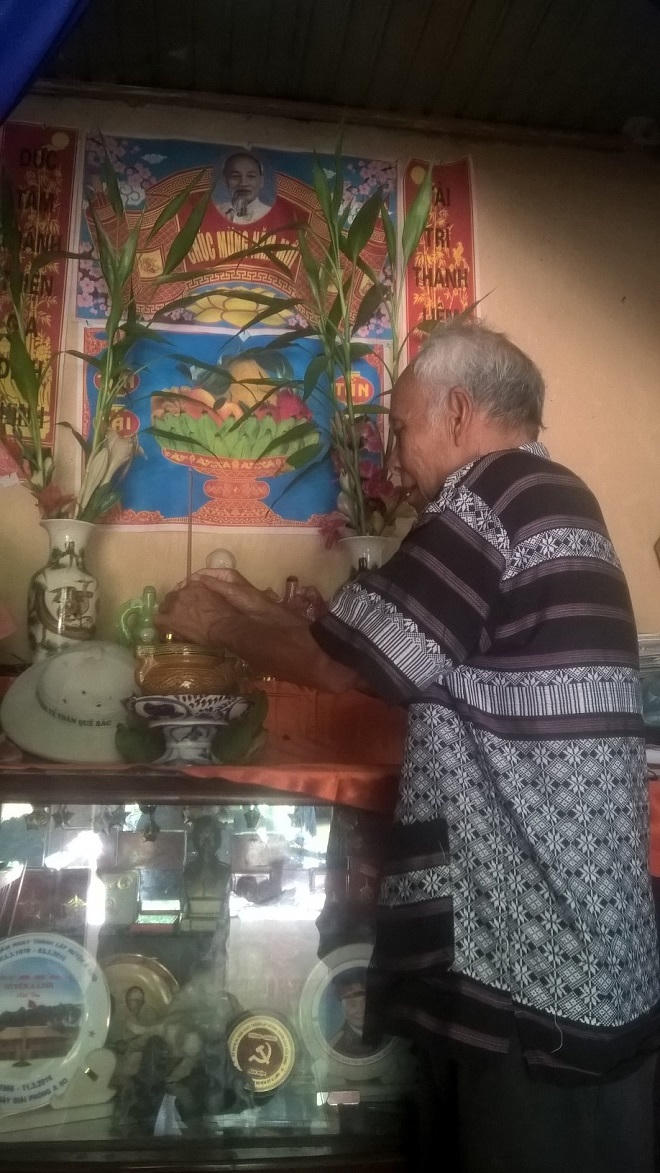  Hành động đặc biệt thiêng liêng của hơn 20 ngàn đồng bào huyện A Lưới