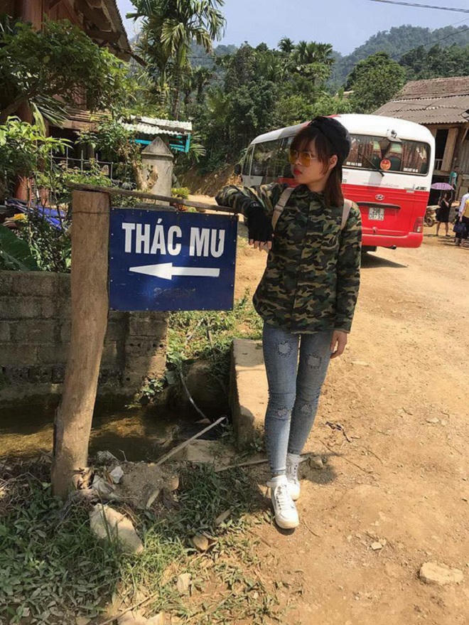 Giải nhiệt mùa hè với thác nước đẹp như tiên cảnh ngay gần Hà Nội