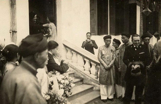 Thiếu nữ duy nhất lịch sử Việt Nam một mình tiến cung vua 