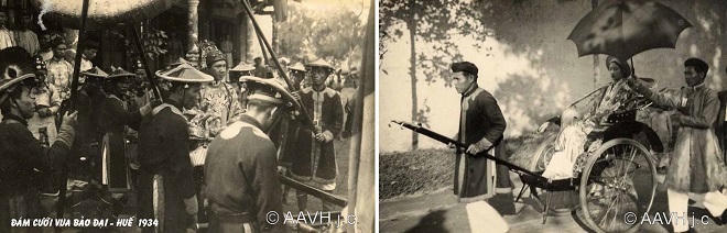 Thiếu nữ duy nhất lịch sử Việt Nam một mình tiến cung vua 