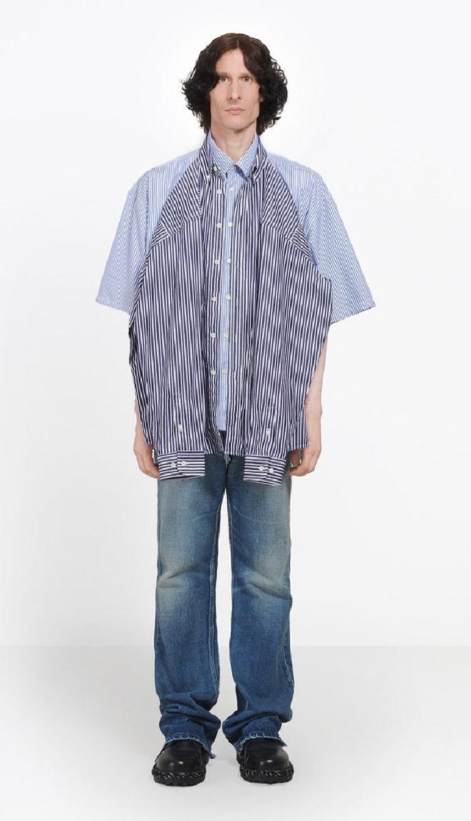 Mẫu áo kỳ lạ giá 29 triệu đồng gây chú ý