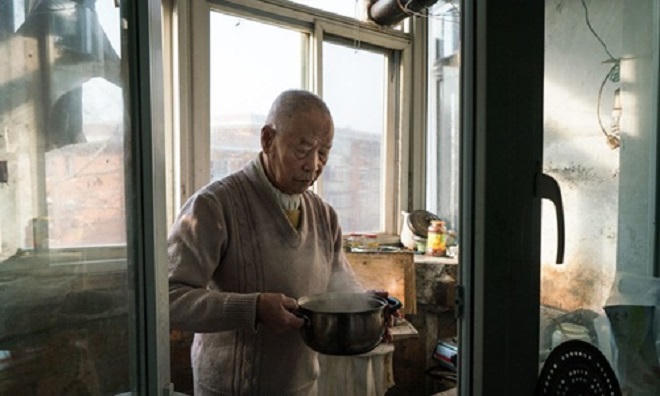 Người già Trung Quốc và nỗi sợ chết trong cô độc