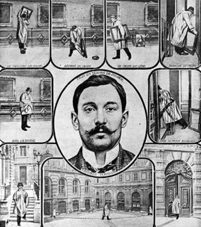 Vì sao Mona Lisa trở thành bức họa nổi tiếng nhất thế giới?