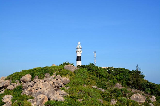 Đất, nước, lòng người cùng giao hòa ở Cù Lao Xanh