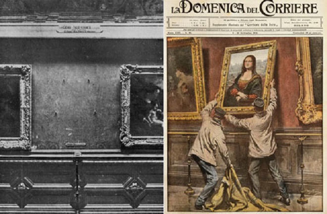 Vì sao Mona Lisa trở thành bức họa nổi tiếng nhất thế giới?