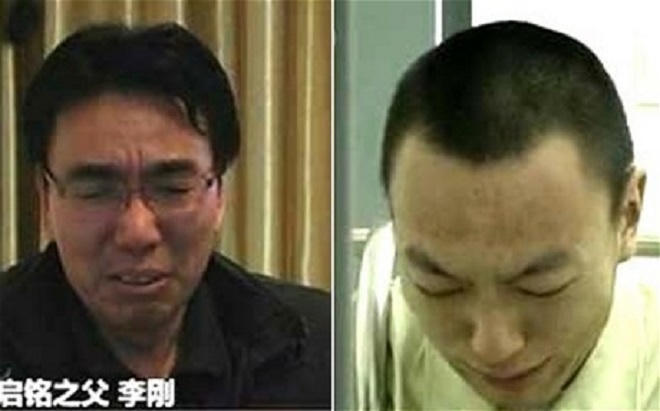 Muối mặt vì cậu ấm cô chiêu 'rạch giời rơi xuống'