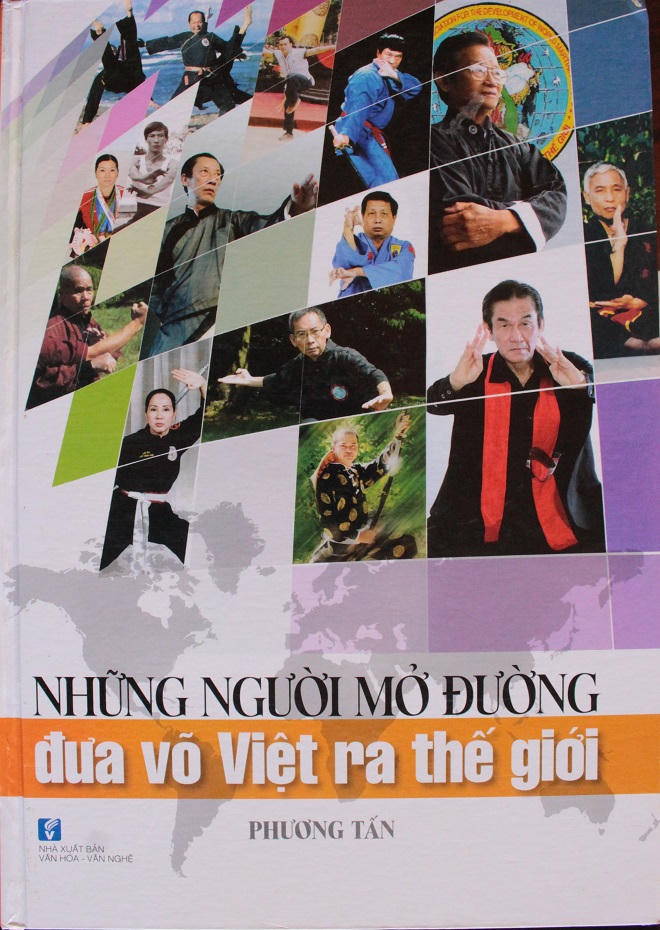 Đại võ sư Trương Văn Bảo 'gánh' võ Việt ra năm châu