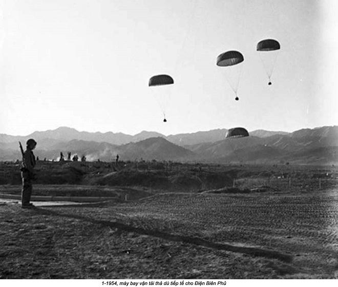 Điện Biên Phủ trong hồi ức một sĩ quan Pháp (Kỳ 1)