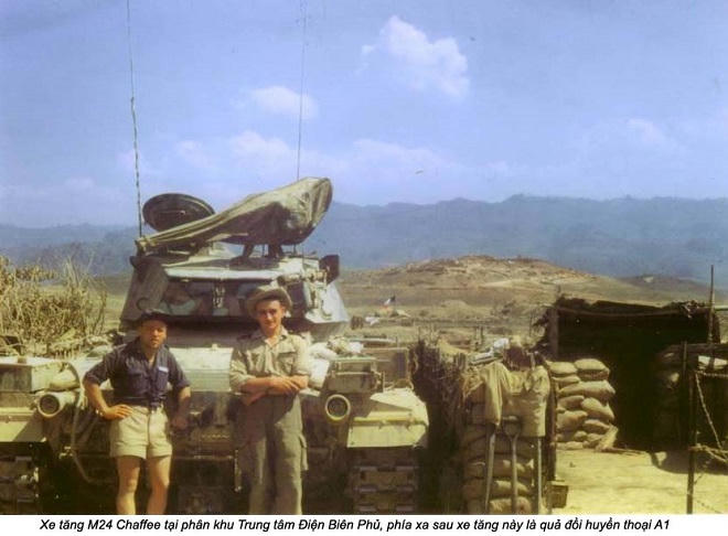 Điện Biên Phủ trong hồi ức một sĩ quan Pháp (Kỳ 1)