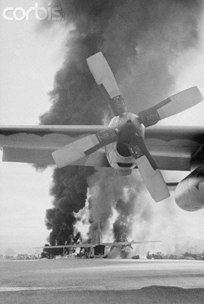 Cuộc tháo chạy bi thảm của quân đội Sài Gòn (Bài 1): Sai lầm không thể cứu vãn