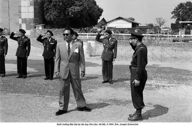 Điện Biên Phủ trong hồi ức một sĩ quan Pháp (Kỳ 1)