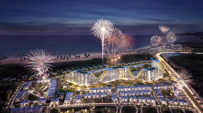 Vì sao cơn “lốc” condotel The Coastal Hill FLC Quy Nhơn đang hút mạnh dòng tiền?