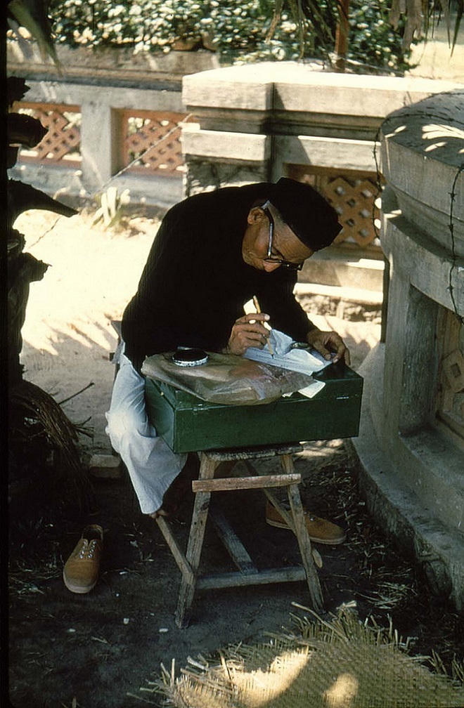 Sài Gòn 1972 trong con mắt một nhà báo nước ngoài: Lời thầy bói đáng tin hơn lời 'đồng minh' Mỹ