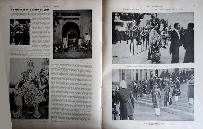 Vua triều Nguyễn khổ vì 'sống như hình nộm' theo luật tục