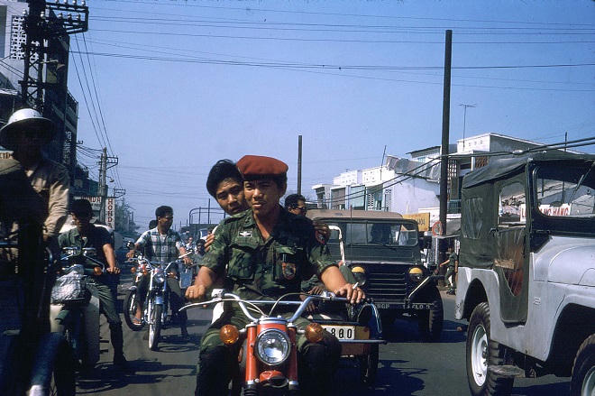 Sài Gòn 1972 trong con mắt một nhà báo nước ngoài: Thiên đường của những “ngôi nhà ổ chuột”