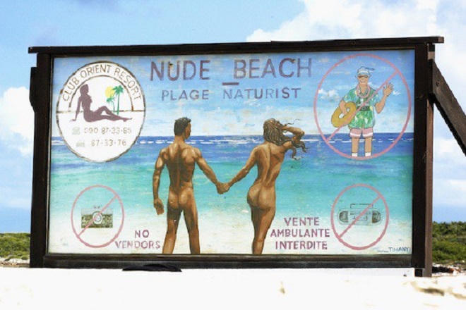 Những bãi biển khỏa thân tuyệt vời trên thế giới