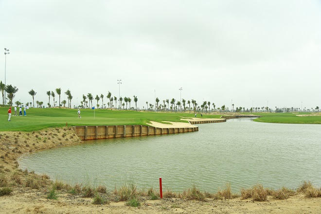 Với Golf, có rất nhiều thú vị đang chờ bạn!