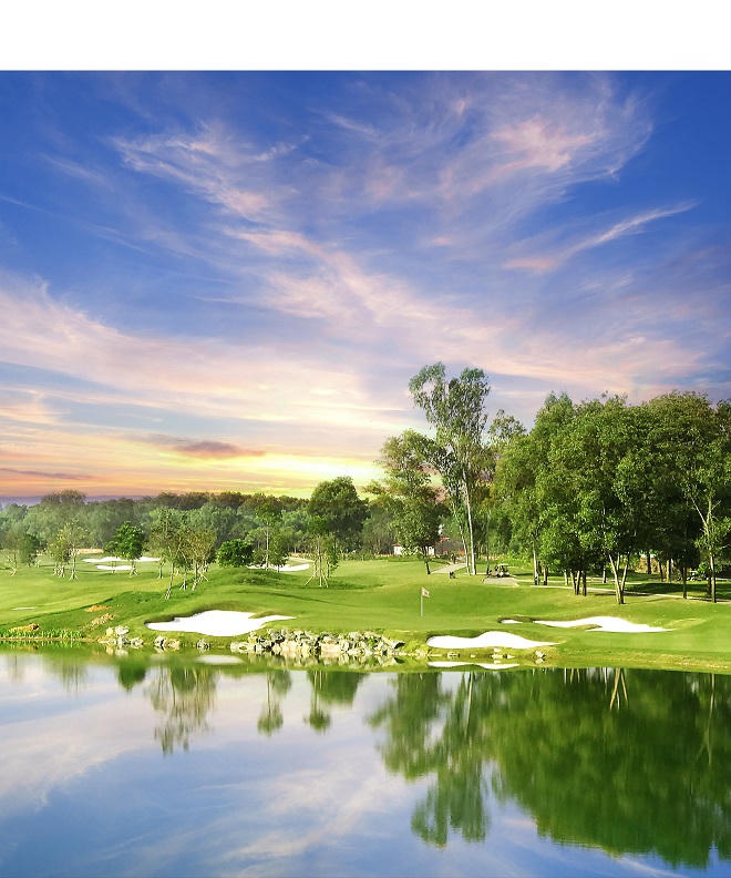 Với Golf, có rất nhiều thú vị đang chờ bạn!