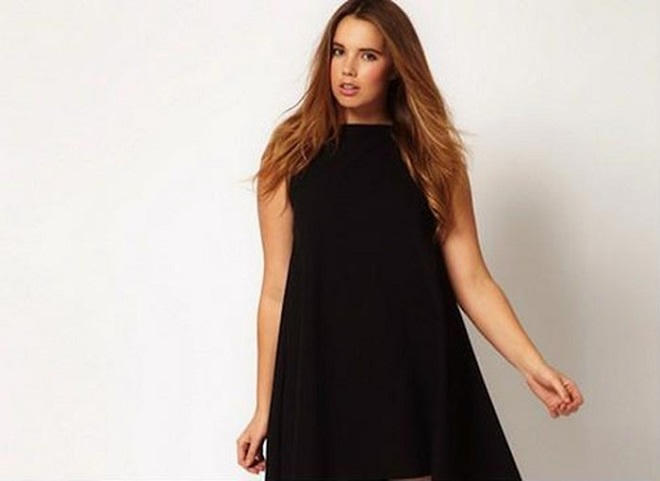 Cách mix đồ đơn giản dành cho nàng mũm mĩm