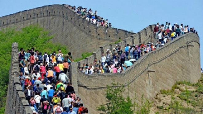 Sự khác biệt giữa người giàu và nghèo khi đi du lịch