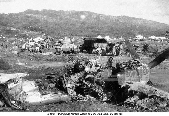 Sức mạnh 'hồn xiêu phách lạc' của pháo binh Việt Minh