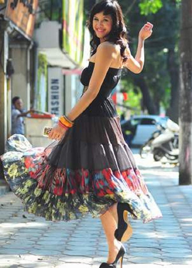 Tránh xa thời trang... nguy hiểm