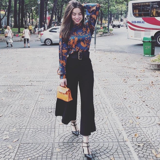 Không chỉ chinh phục sao quốc tế, những chiếc túi mini cũng đã khiến sao Việt mê mẩn