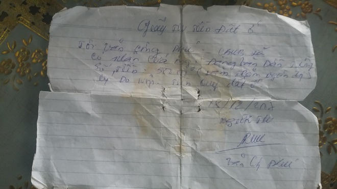 Cán bộ xã lạm quyền cấp đất, dân 10 năm đeo đẳng kiện tụng