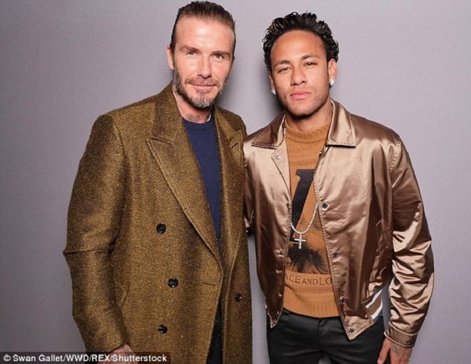 Ronaldo, Neymar: Những tay chơi hàng hiệu đích thực của làng túc cầu