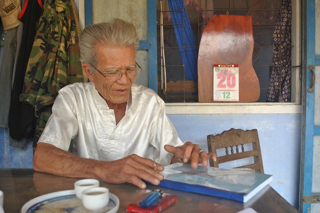 Huyền thoại 'độc cô cầu bại' võ Việt thách đấu Chưởng môn Nam Anh