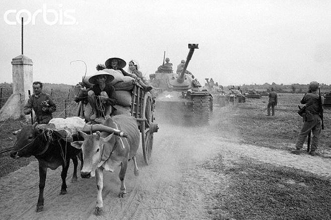 Nhận xét sắc sảo về chiến tranh Việt Nam của một ký giả nước ngoài