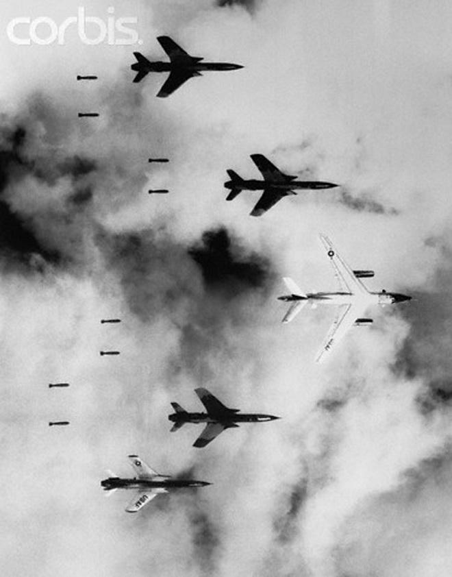 Nhận xét sắc sảo về chiến tranh Việt Nam của một ký giả nước ngoài