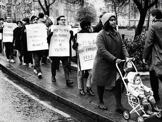 Nhận xét sắc sảo về chiến tranh Việt Nam của một ký giả nước ngoài