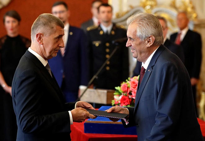 Cuộc đời sóng gió của Thủ tướng Cộng hòa Séc