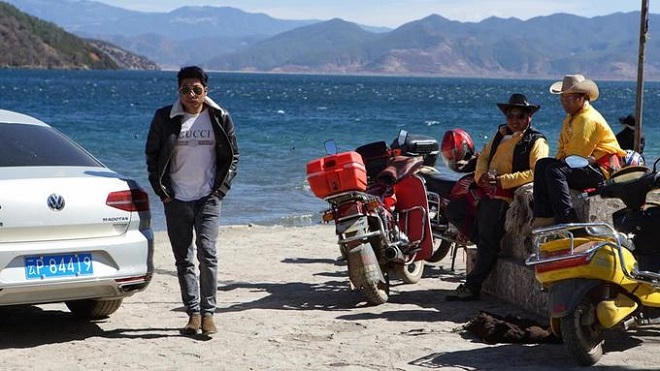 Nơi phụ nữ muốn lấy bao nhiêu chồng tùy thích